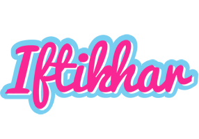 Iftikhar popstar logo