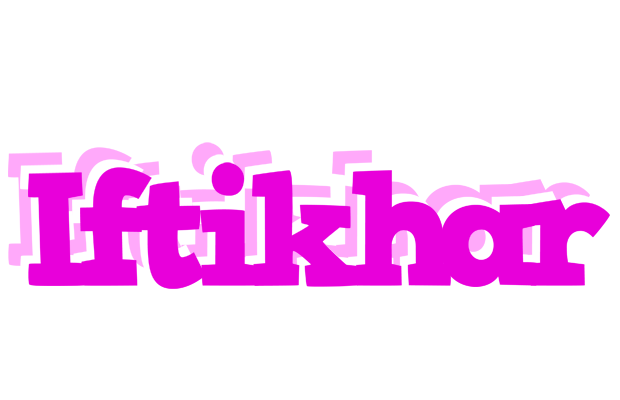 Iftikhar rumba logo