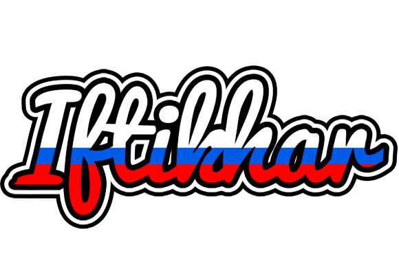 Iftikhar russia logo