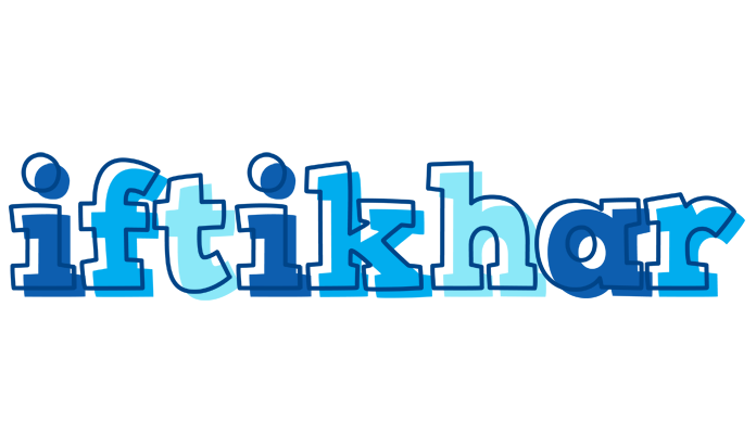 Iftikhar sailor logo