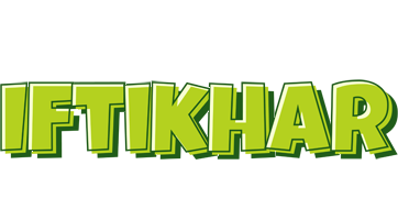 Iftikhar summer logo