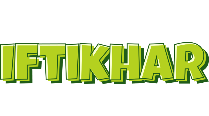 Iftikhar summer logo