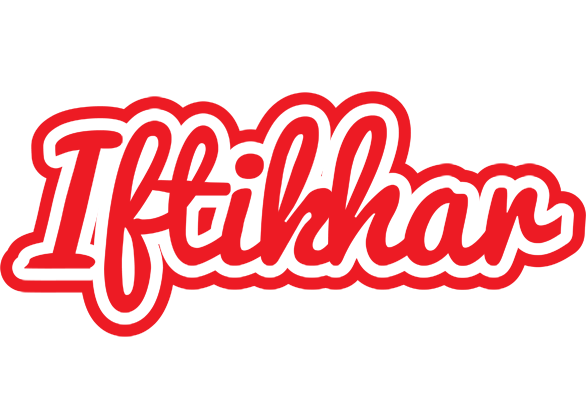 Iftikhar sunshine logo