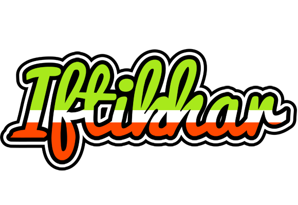 Iftikhar superfun logo