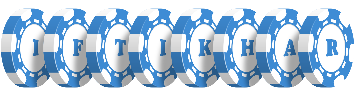 Iftikhar vegas logo