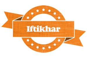 Iftikhar victory logo