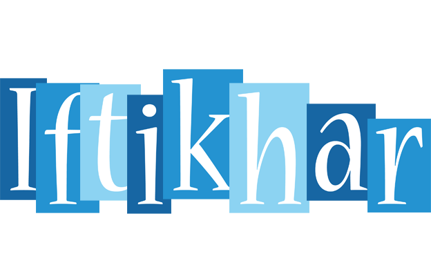 Iftikhar winter logo