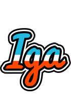 Iga america logo