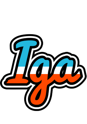 Iga america logo