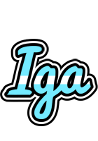 Iga argentine logo