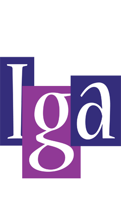 Iga autumn logo