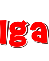 Iga basket logo