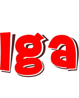 Iga basket logo