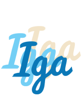 Iga breeze logo