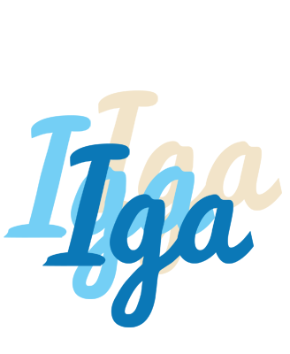 Iga breeze logo