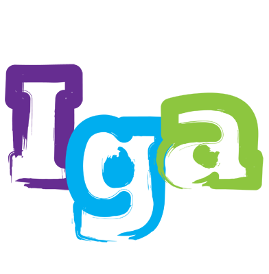Iga casino logo