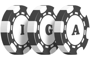 Iga dealer logo