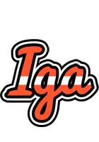 Iga denmark logo