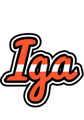 Iga denmark logo