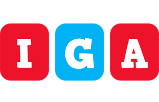 Iga diesel logo