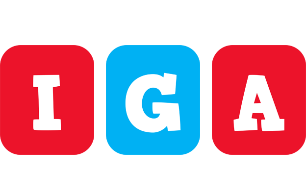 Iga diesel logo