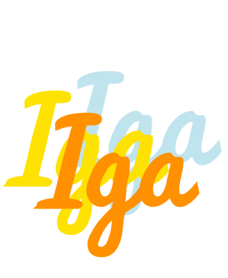 Iga energy logo