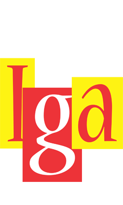 Iga errors logo