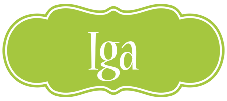 Iga family logo