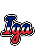 Iga france logo