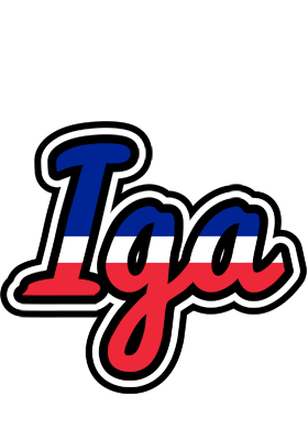 Iga france logo