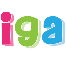 Iga friday logo