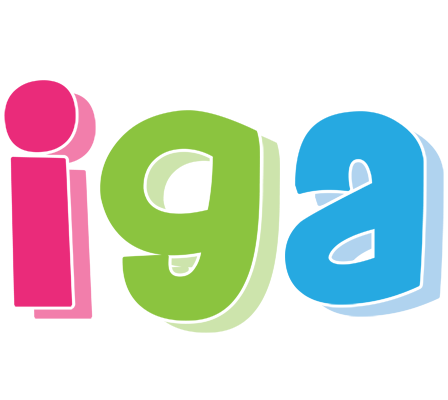 Iga friday logo