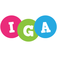 Iga friends logo