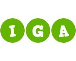 Iga games logo