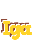 Iga hotcup logo