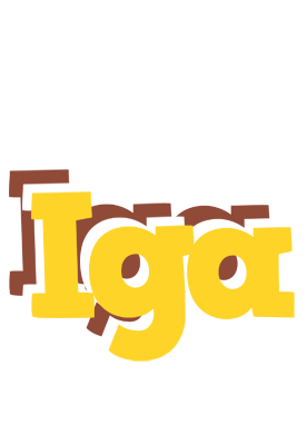 Iga hotcup logo