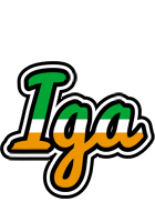 Iga ireland logo