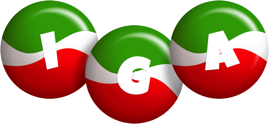 Iga italy logo