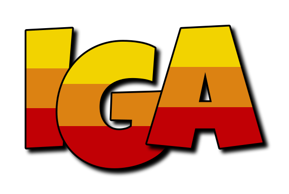 Iga jungle logo