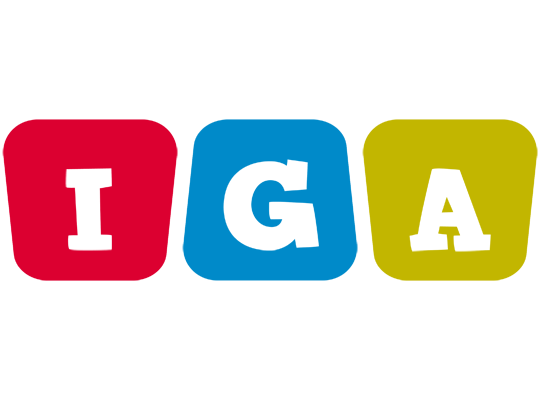 Iga kiddo logo