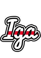 Iga kingdom logo