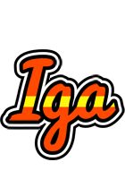 Iga madrid logo