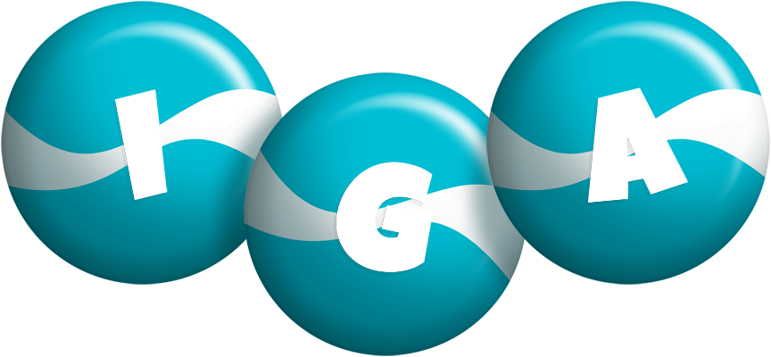 Iga messi logo