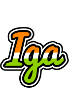 Iga mumbai logo