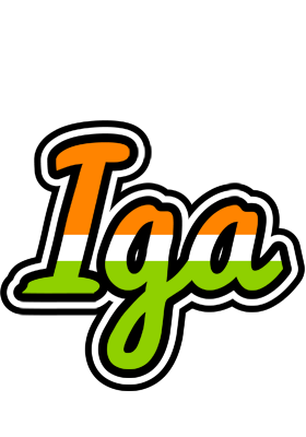 Iga mumbai logo