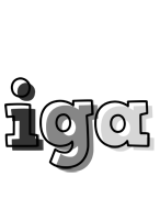 Iga night logo