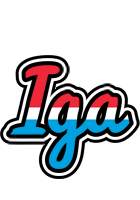 Iga norway logo