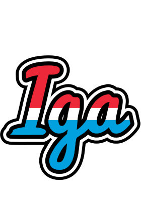 Iga norway logo