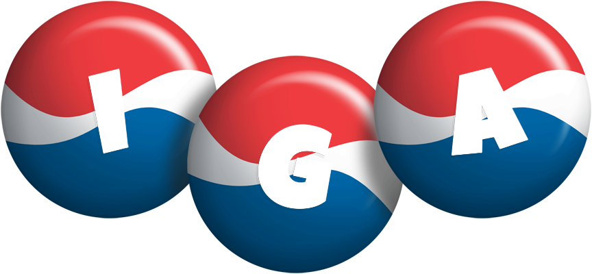 Iga paris logo