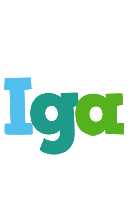 Iga rainbows logo